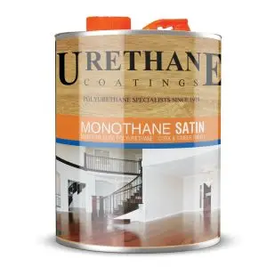 Urethane Coatings Satin Pre-Mix