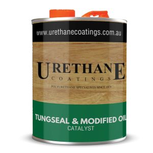 Urethane Coatings Modified Oil & Tungseal Catalyst