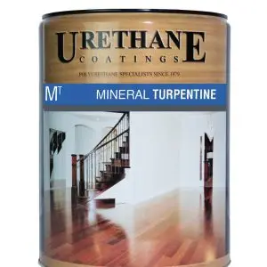 Urethane Coatings Mineral Turpentine