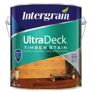 Intergrain Ultradeck Stain (10L)