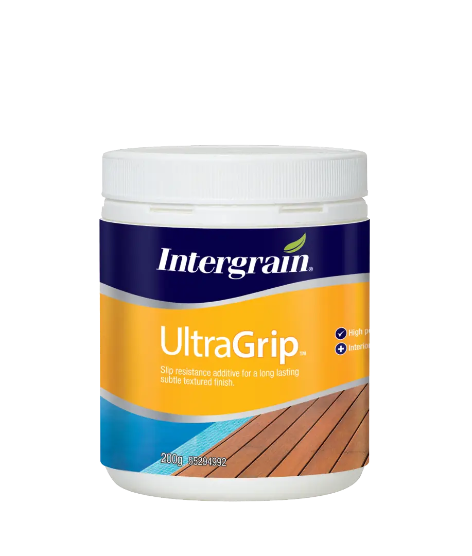 Intergrain Ultragrip Slip Resistant Additive