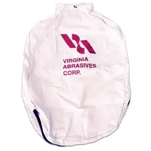 Virginia Zipper Floorsanding Dust Bag