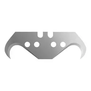 Deep Hooked Blades