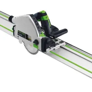 TS 55R 160mm Plunge Cut Circular Saw