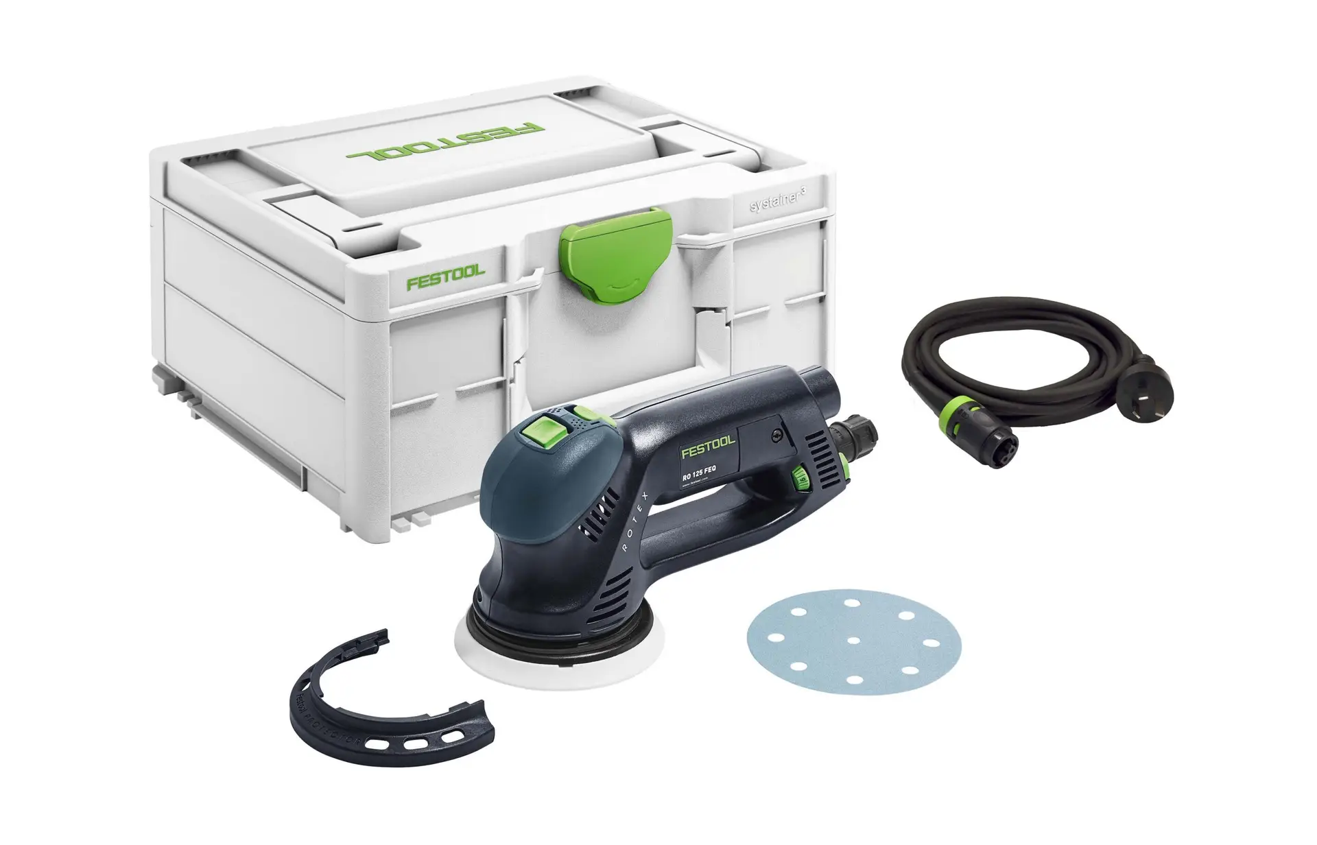 Festool 125mm Rotex Orbital Sander - Image 4