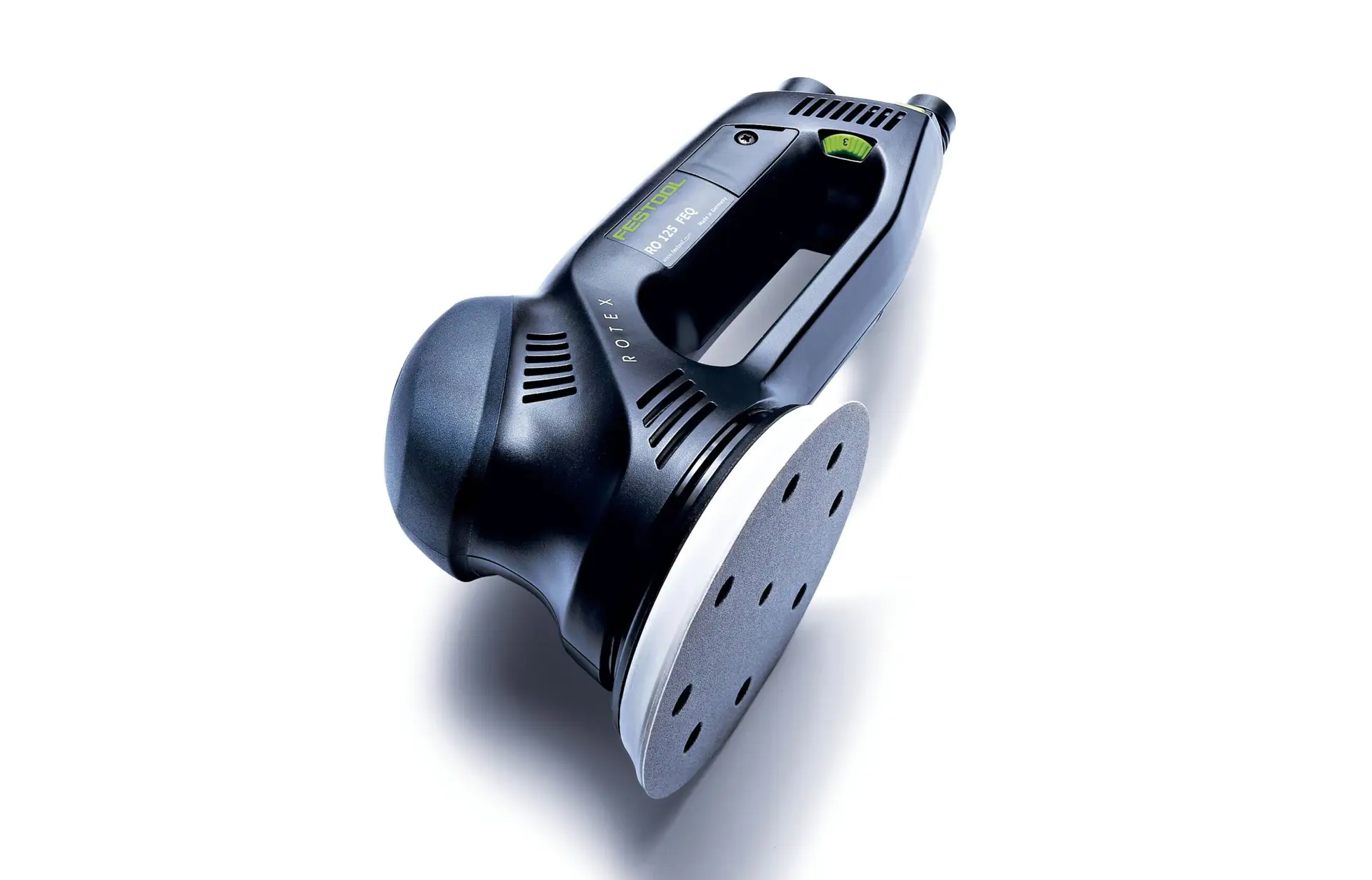 Festool 125mm Rotex Orbital Sander - Image 2