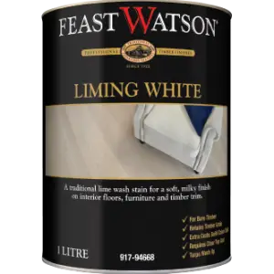 Feast Watson Liming White