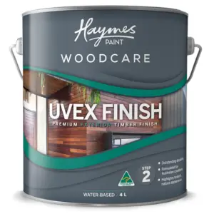 Haymes UVEX Natural Finish (Top Coat)