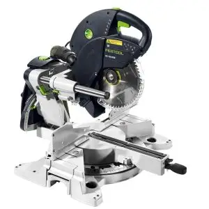 KS 120 KAPEX 260mm Slide Compound Mitre Saw