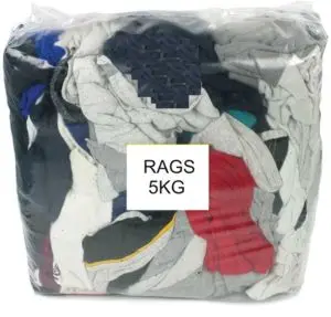 Bag of Rags (5kgs)