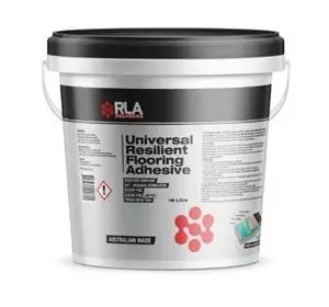 RLA Universal Resilient Adhesive 15L
