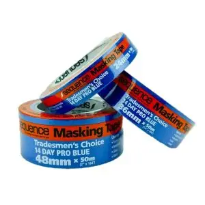 Sequence 14 Day Masking Tape