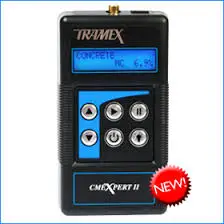 Tramex Concrete Moisture Meter