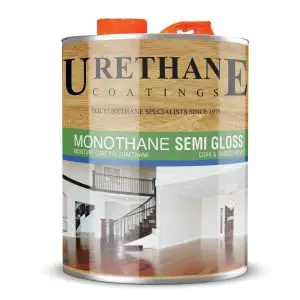Urethane Coatings Semi Gloss Pre-Mix
