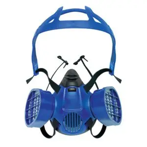 Drager X-Plore half mask 3500 Respirator Kit