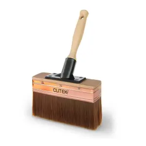 Cutek Deck Brush
