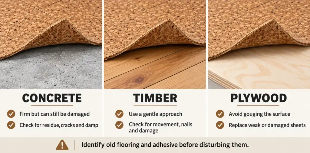 Portcork_Concrete_Timber_and_Plywood_Quick _Summary